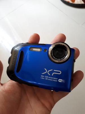 Camara acuatica Fujifilm FinePix XP70, Como nueva, 16mp,