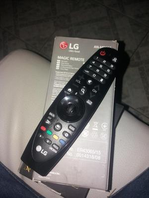 Control Lg Magic Remote