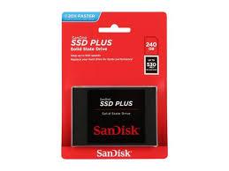 Disco Solido Ssd 240gb SANDISK SSD PLUS