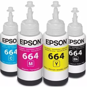 Epson tintas referencia 664