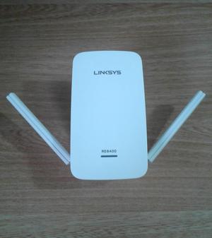 Extensor de señal WiFi Linksys RE