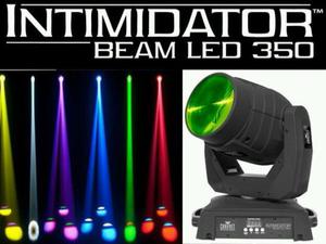 Intimidator beam led 355IRC chauvet