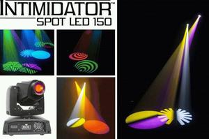 Intimidator spo155 IRC chauvet