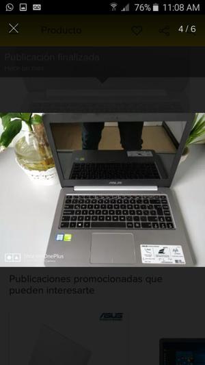 Laptop Asus I5