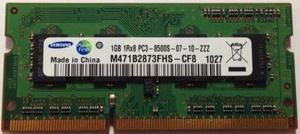 Memoria Ram 1gb DDR3 para portátil