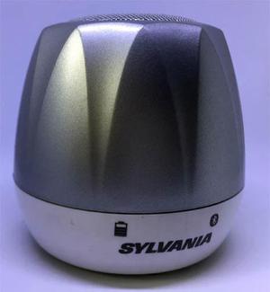 Parlante / Bafle Sylvania SP294BLACK Bluetooth Portable Mini