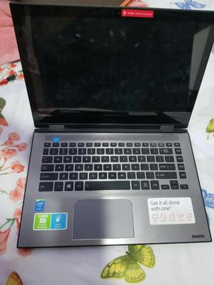 Portatil Toshiba