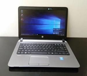 Portátil HP ProBook 440 G2 iCore i5 4ª Gen. Impecables