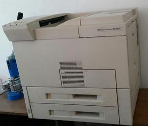 Quemadora de Máster Hp Laserjet