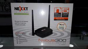 Router Y Repetidor Wifi Nebula 300