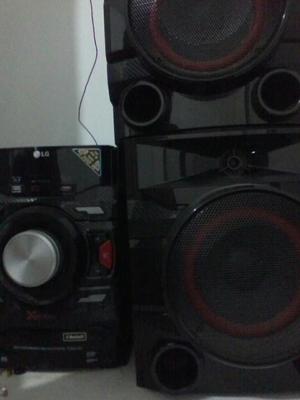 Se Vende Equipo de Sonido Lg