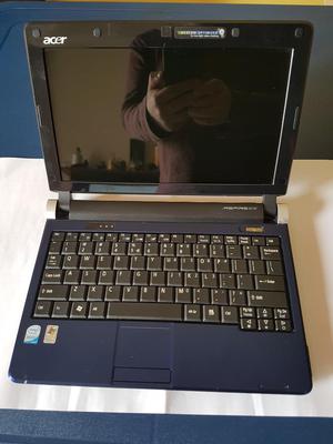 Se Vende Portátil Mini Acer One