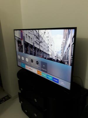 Smart Tv 50 Pulgadas Samsung 4k Ultra H
