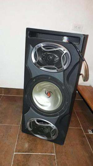 Sonido para carro