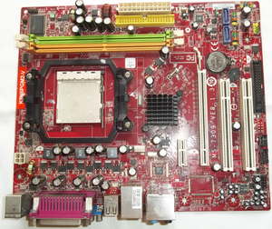 VenCambio Board AMD para repuestos