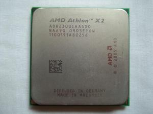 VenCambio Procesador AMD Athlon 64 X2 Con caja Original
