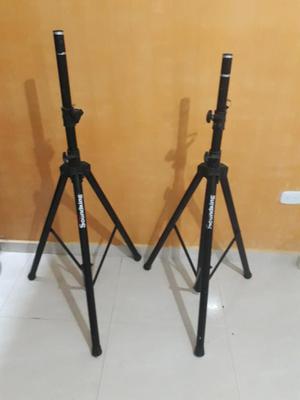 Vendo 2 Tripode para Parlantes