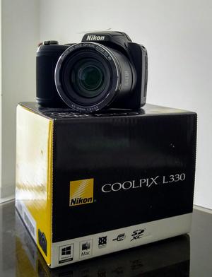 Vendo CAMARA NIKONCoolpix 300