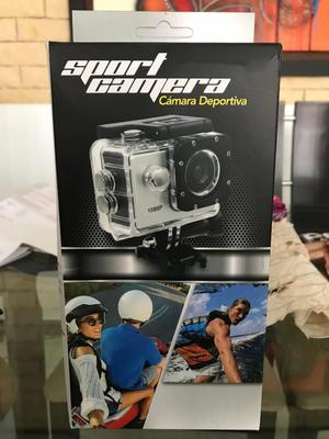 Vendo Camara Tipo Gopro Nueva