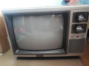 Vendo Tv Antiguo Funcional
