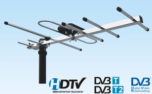 antenas tdt amplificadores decodificadores instalaciones tv