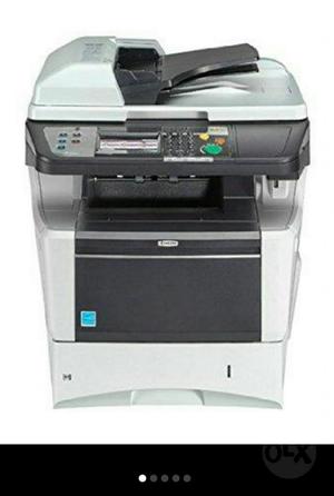 fotocopiadoras multifuncionales kyocera FSMFP y