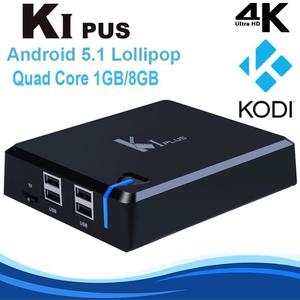 k1 plus caja android