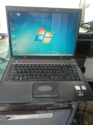 portatil compaq