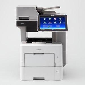 venta de fotocopiadora ricoh MP 501 nueva con 12 meses de