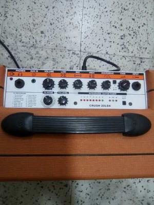 Amplificador Orange 20ldx Con 16 Efectos Negociable!!