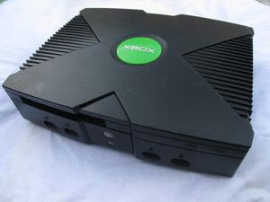 Carcasa Original Xbox Clasico