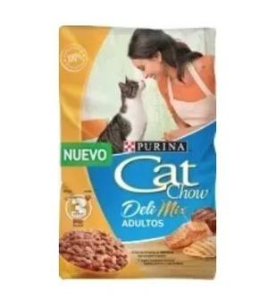 Cat Chow Adultos Deli-mix * 10 Kilos Promoción