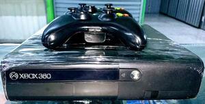 Xbox 360 Slime Dos Controles Y Disco Duro 320g Juegos