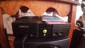 Xbox Clasico Con Un Control En Buen Estado