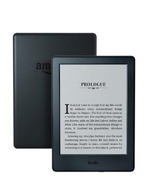 Amazon Kindle Touch  Negro - Oferta!