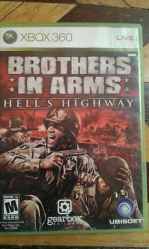 Brothers In Arms Xbox 360 Original