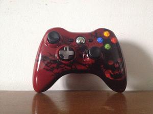 CONTROL INALAMBRICO EDICION ESPECIAL GEARS OF WARS