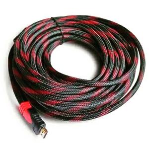 Cable Hdmi Doble Filtro Mallado