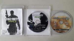 Call Of Duty Modern Warfare 2 y Modern Warfare 3 Pague uno y