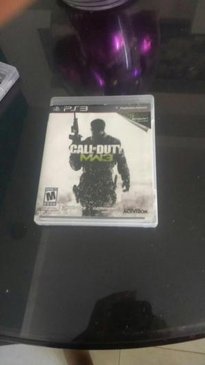 Call Of Duty Modern Warfare 3 Ps3 Play 3 Excelente Estado