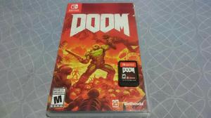 Cambio Doom Nintendo Switch
