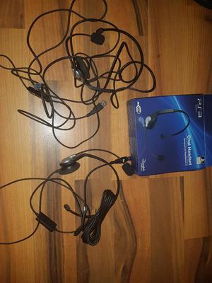 Chat Headset Ps3 Usb