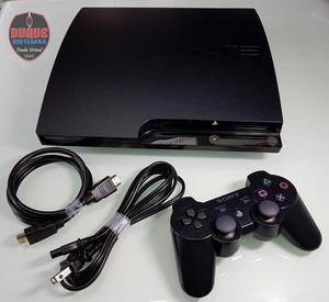 Consola PS3 Slim 160gb 1 Control Perfecto Estado