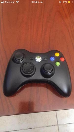 Control Inhalambrico Original Xbox 360