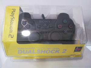 Control Playstation ps2 Sony Dual Shock 2
