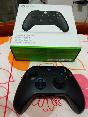 Control Xbox One S Negro Estado 