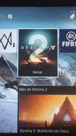 Destiny 2 Virtual Ps4