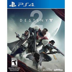 Destiny 2 ps4 playstation 4