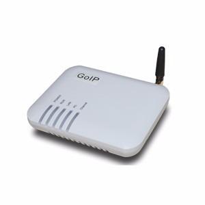 Goip Gateway Gsm A Voip 1 Sim Card, Compatible Con Asterisk