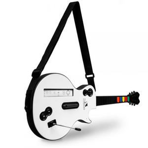 Guitarra Huskee Para Nintendo Wii - Nueva